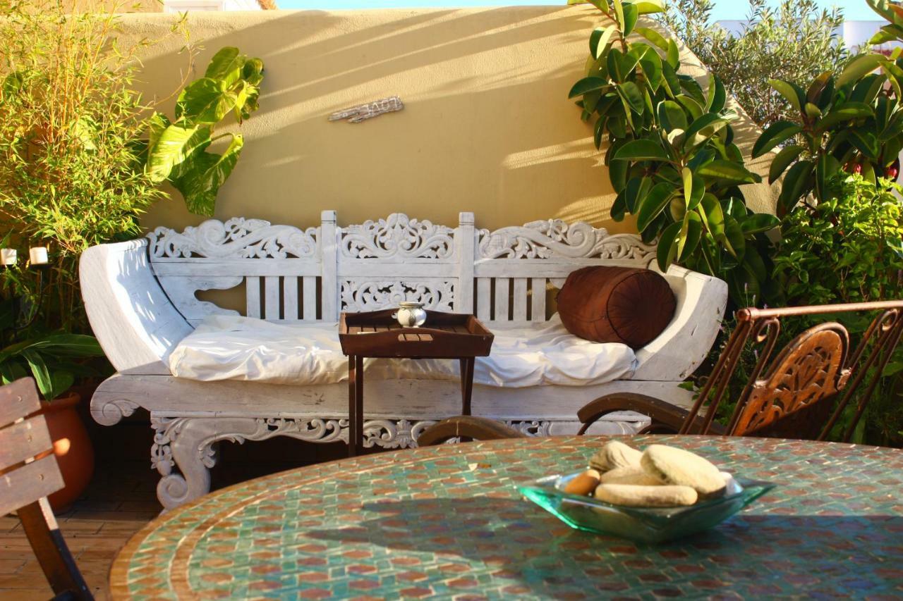 Casa Tarifena Villa Tarifa Exterior photo
